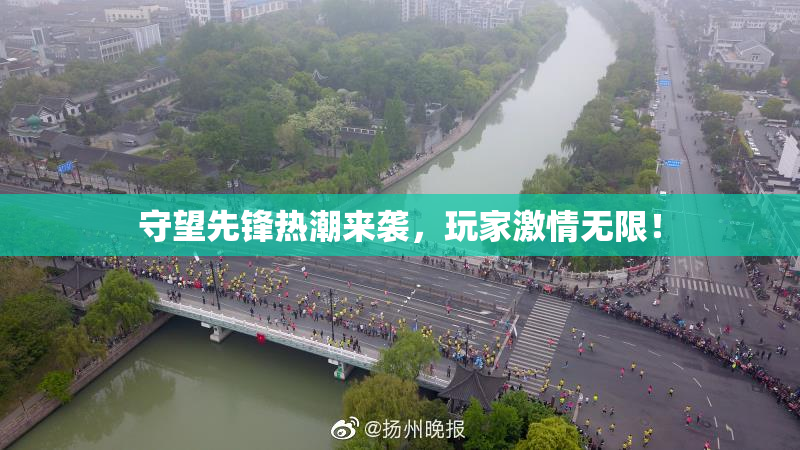 守望先锋热潮来袭，玩家激情无限！