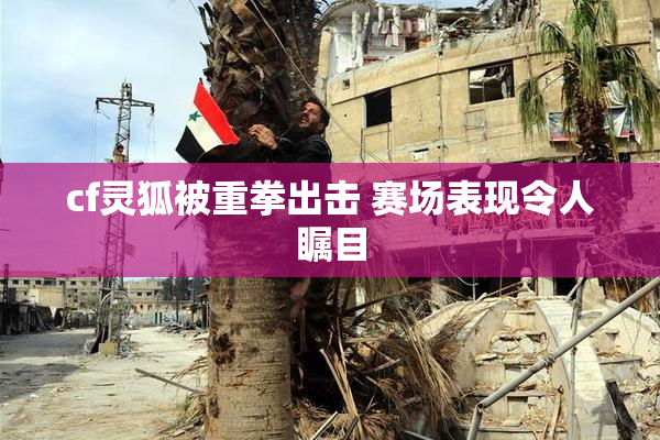 cf灵狐被重拳出击 赛场表现令人瞩目