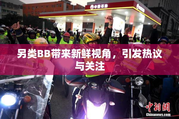 另类BB带来新鲜视角，引发热议与关注