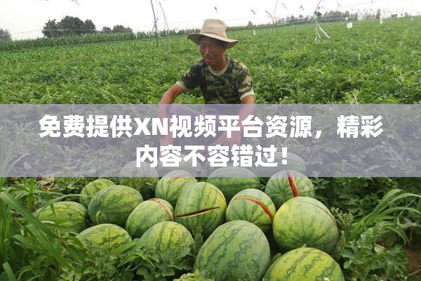 免费提供XN视频平台资源，精彩内容不容错过！