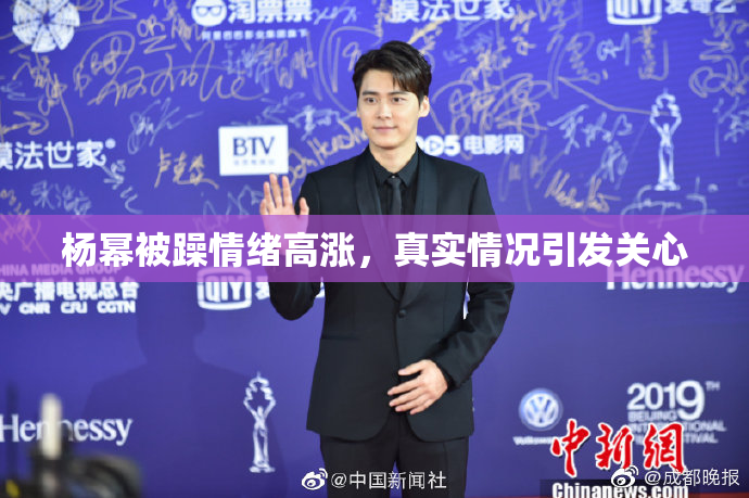 杨幂被躁情绪高涨，真实情况引发关心