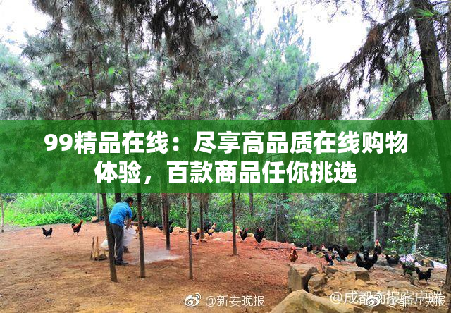 99精品在线：尽享高品质在线购物体验，百款商品任你挑选