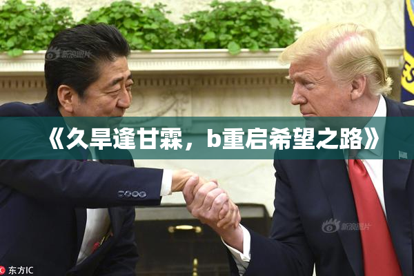 《久旱逢甘霖，b重启希望之路》