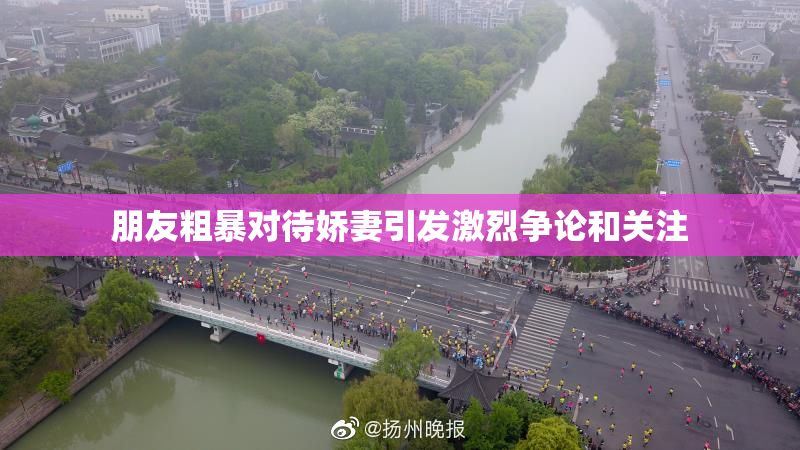 朋友粗暴对待娇妻引发激烈争论和关注