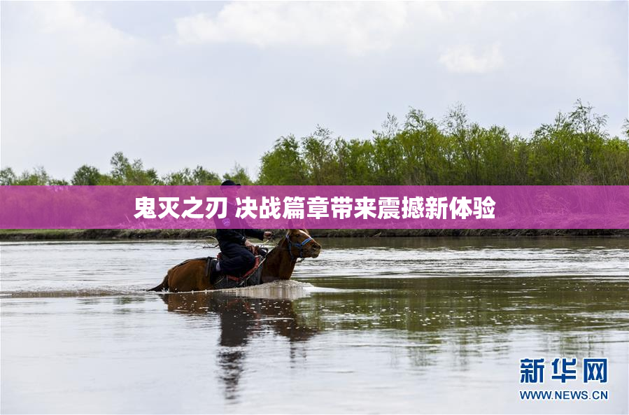 鬼灭之刃 决战篇章带来震撼新体验