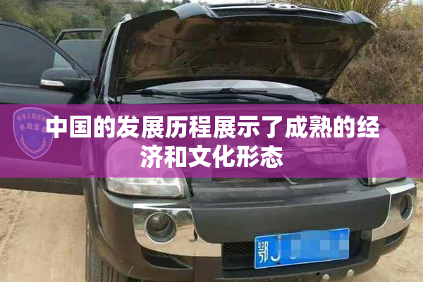 中国的发展历程展示了成熟的经济和文化形态