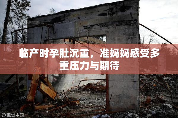 临产时孕肚沉重，准妈妈感受多重压力与期待