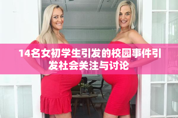 14名女初学生引发的校园事件引发社会关注与讨论