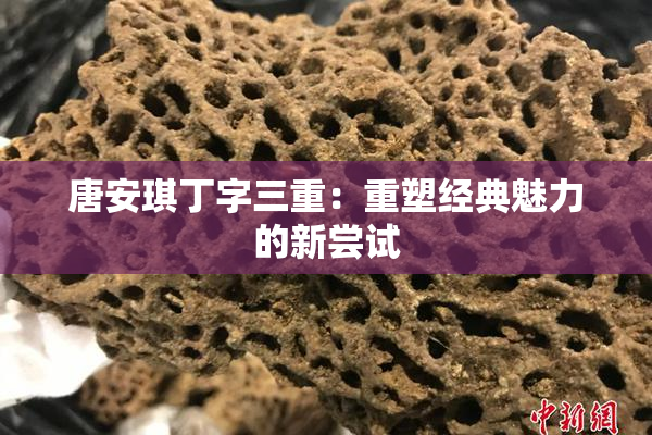 唐安琪丁字三重：重塑经典魅力的新尝试
