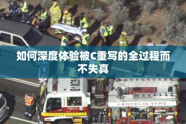 如何深度体验被C重写的全过程而不失真