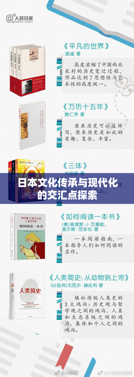日本文化传承与现代化的交汇点探索