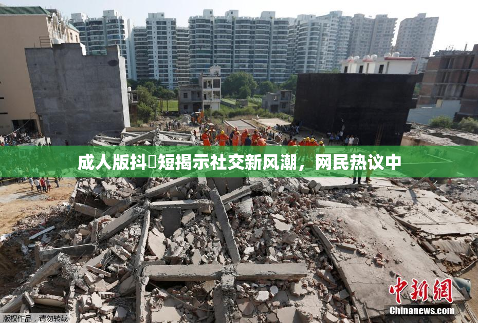 成人版抖抈短揭示社交新风潮，网民热议中