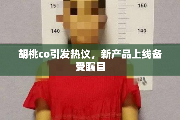 胡桃co引发热议，新产品上线备受瞩目