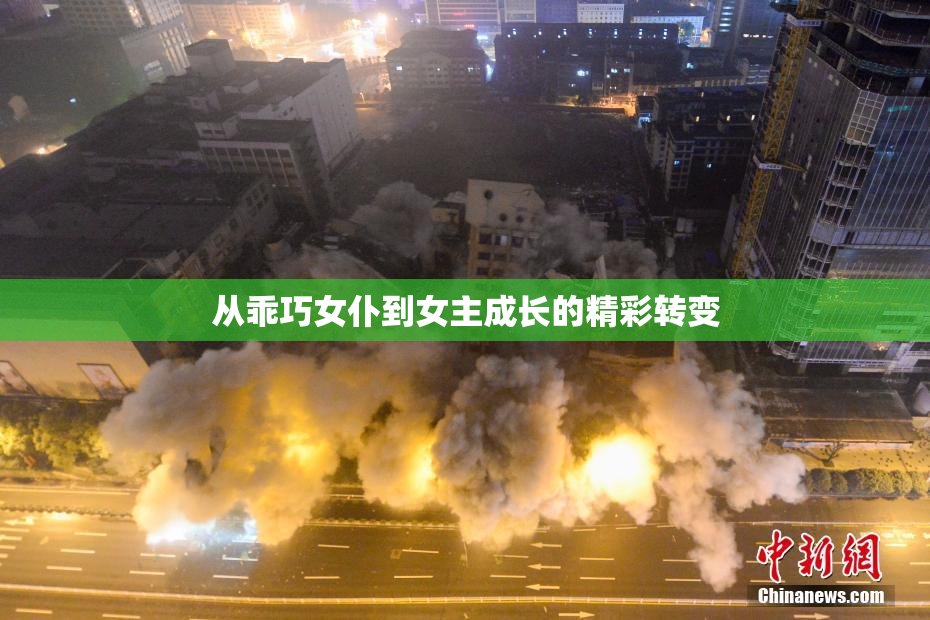 从乖巧女仆到女主成长的精彩转变