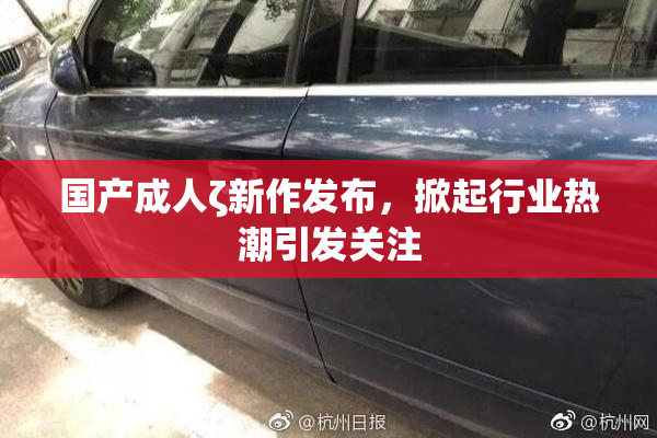 国产成人ζ新作发布，掀起行业热潮引发关注