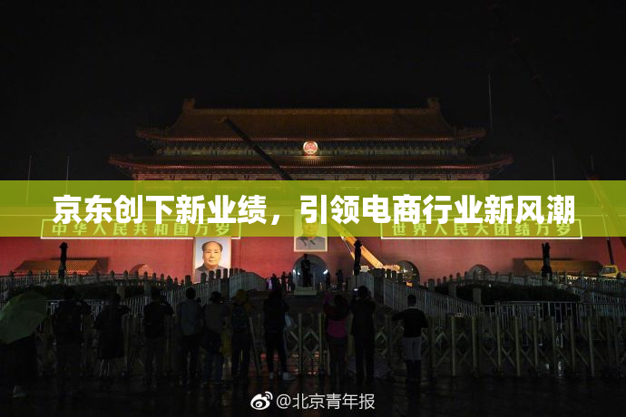 京东创下新业绩，引领电商行业新风潮