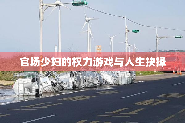 官场少妇的权力游戏与人生抉择