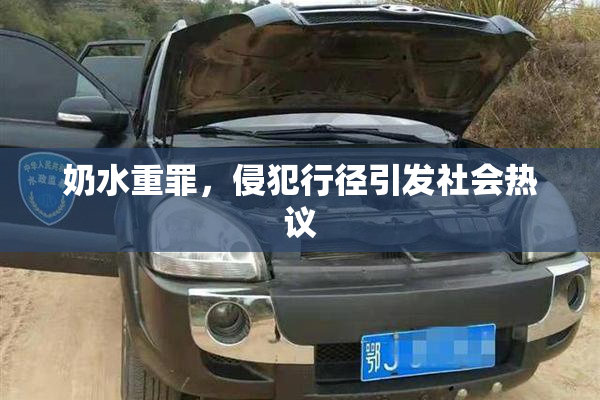 奶水重罪，侵犯行径引发社会热议
