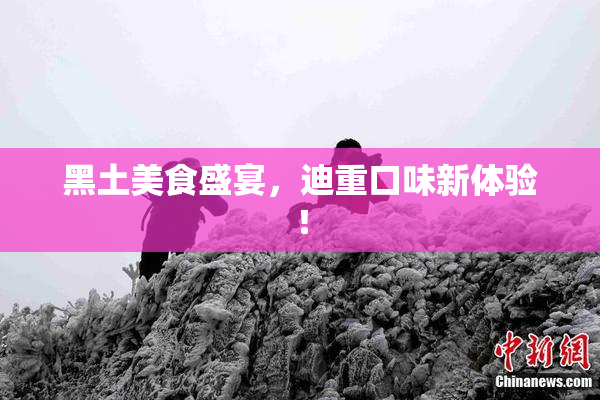 黑土美食盛宴，迪重口味新体验！
