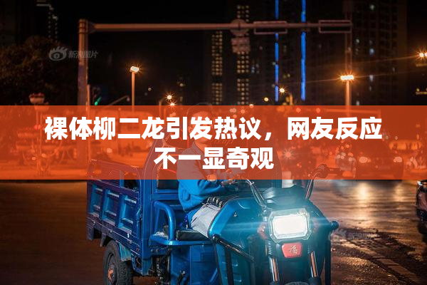 裸体柳二龙引发热议，网友反应不一显奇观