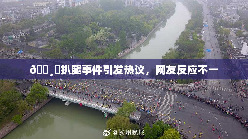 🌸‌扒腿事件引发热议，网友反应不一