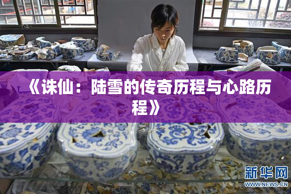 《诛仙：陆雪的传奇历程与心路历程》