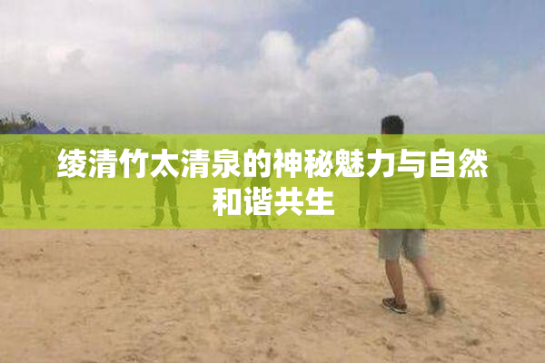 绫清竹太清泉的神秘魅力与自然和谐共生