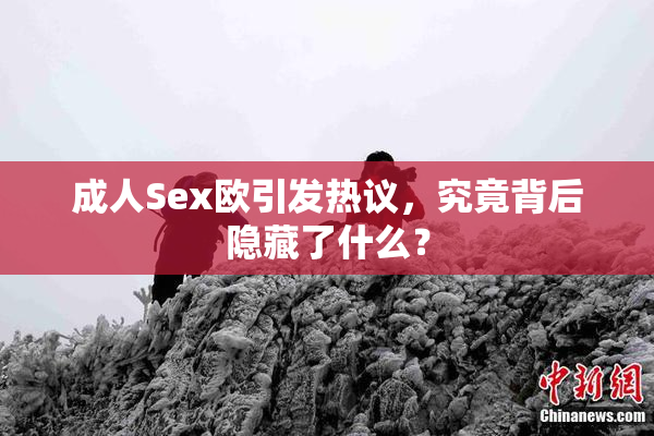 成人Sex欧引发热议，究竟背后隐藏了什么？