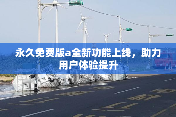 永久免费版a全新功能上线，助力用户体验提升