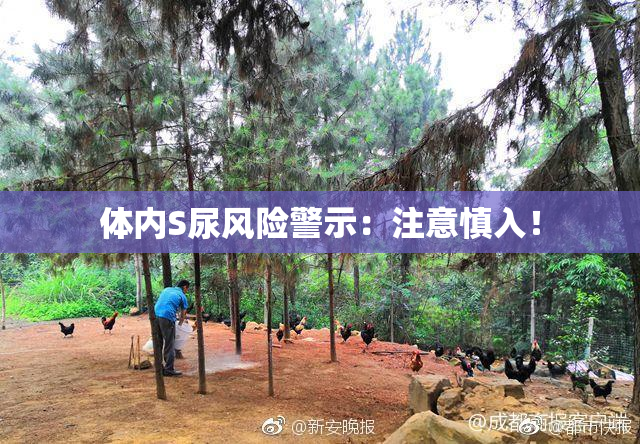 体内S尿风险警示：注意慎入！