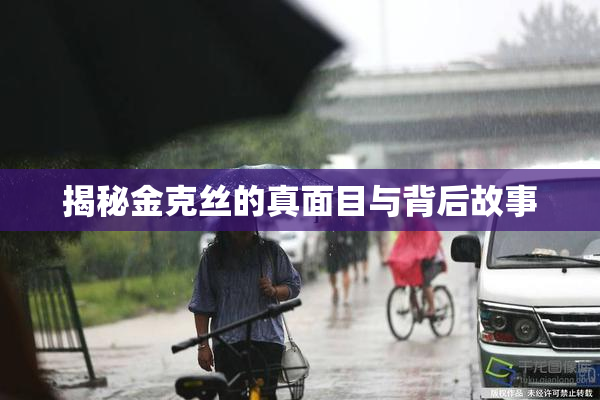 揭秘金克丝的真面目与背后故事