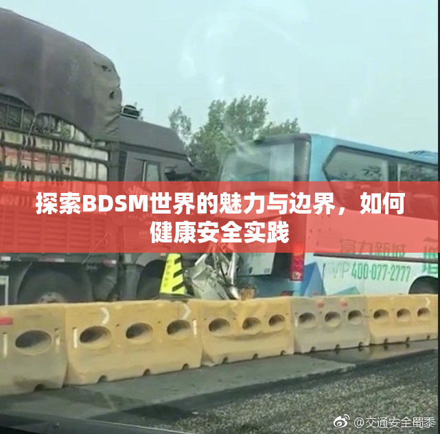 探索BDSM世界的魅力与边界，如何健康安全实践
