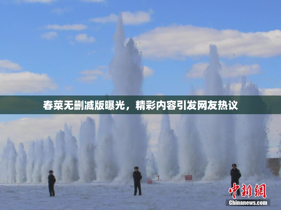 春菜无删减版曝光，精彩内容引发网友热议