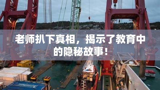 老师扒下真相，揭示了教育中的隐秘故事！