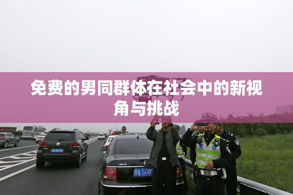 免费的男同群体在社会中的新视角与挑战