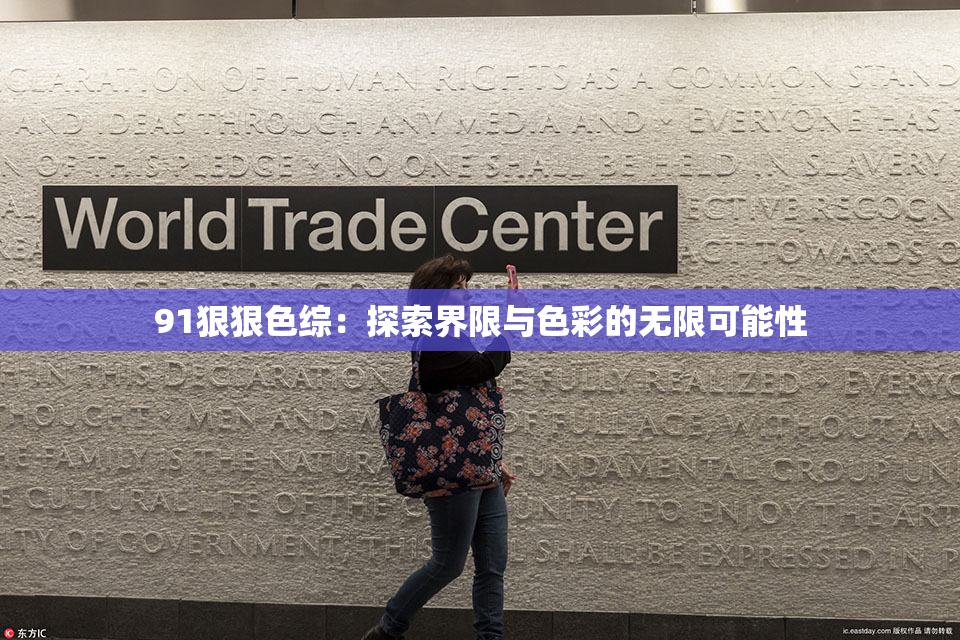 91狠狠色综：探索界限与色彩的无限可能性