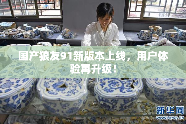 国产狼友91新版本上线，用户体验再升级！