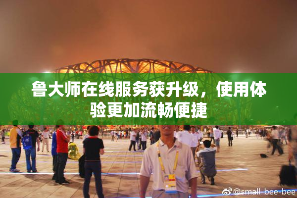鲁大师在线服务获升级，使用体验更加流畅便捷