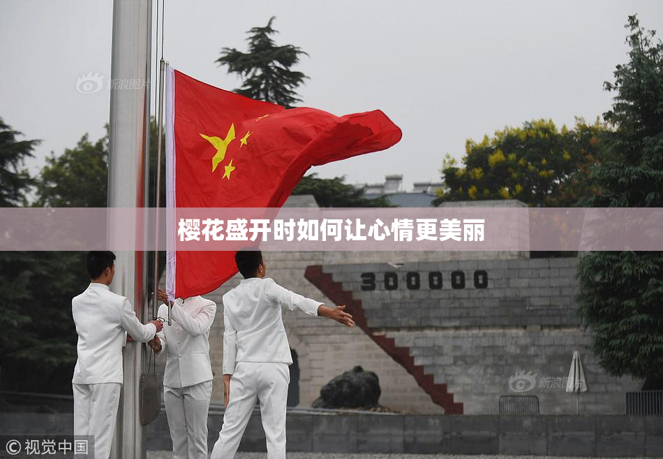 樱花盛开时如何让心情更美丽