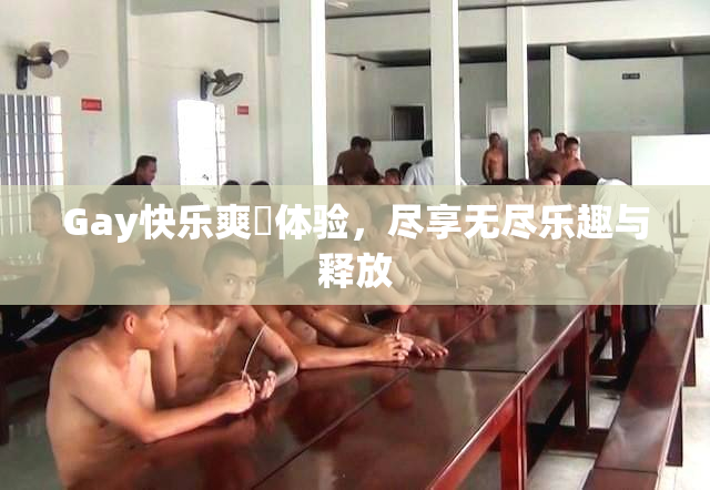 Gay快乐爽擼体验，尽享无尽乐趣与释放