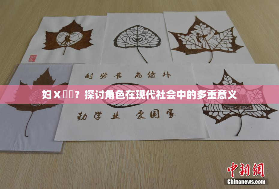 妇Ⅹ乄乂？探讨角色在现代社会中的多重意义