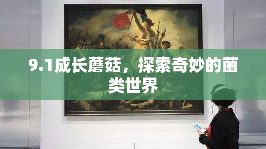 9.1成长蘑菇，探索奇妙的菌类世界