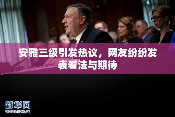 安雅三级引发热议，网友纷纷发表看法与期待