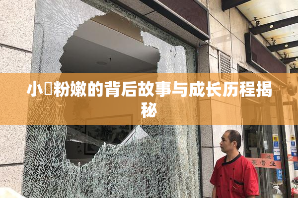 小泬粉嫩的背后故事与成长历程揭秘