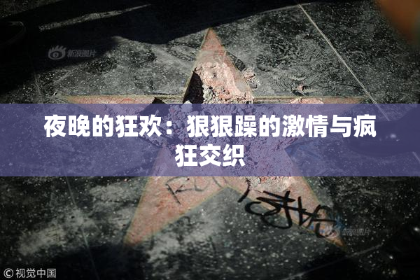 夜晚的狂欢：狠狠躁的激情与疯狂交织