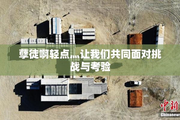 孽徒啊轻点灬让我们共同面对挑战与考验