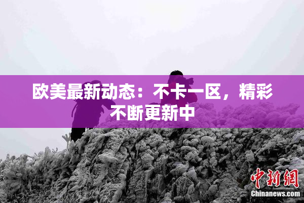 欧美最新动态：不卡一区，精彩不断更新中