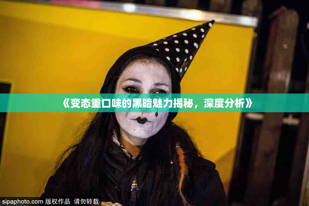 《变态重口味的黑暗魅力揭秘，深度分析》