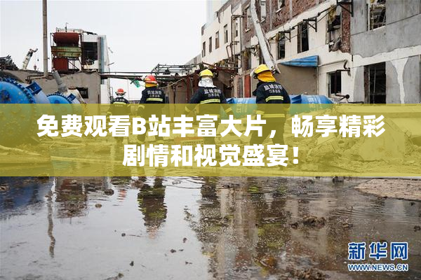 免费观看B站丰富大片，畅享精彩剧情和视觉盛宴！