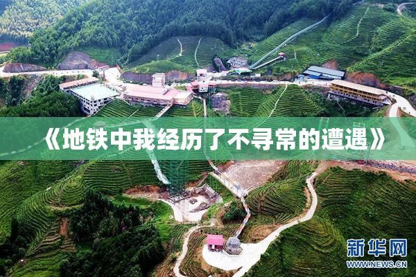 《地铁中我经历了不寻常的遭遇》